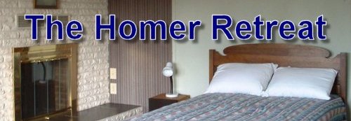 The Homer Retreat - Reservations