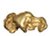 Alaskan gold nugget