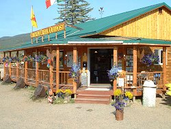 The Outpost - Chicken, Alaska